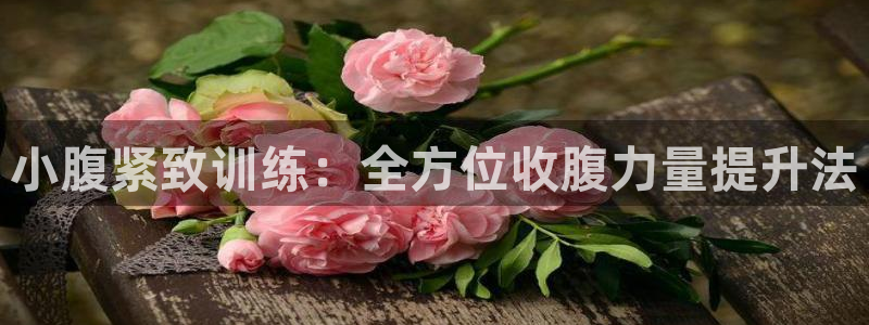 意昂体育4招商电话地址查询：小腹紧致训练：全方位收腹力量提升